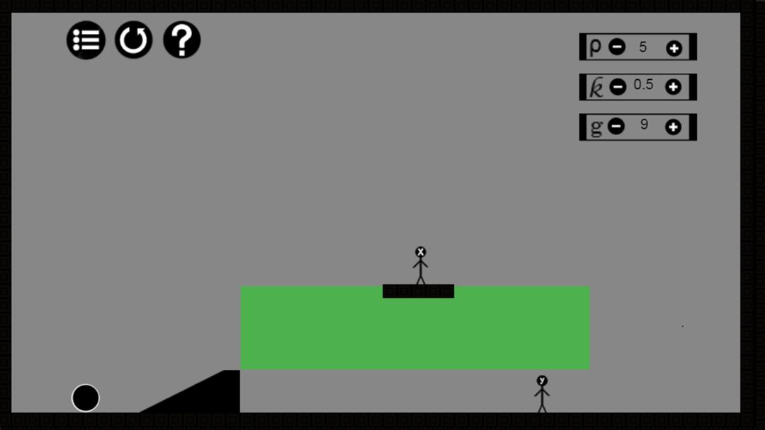 火柴物理 screenshot game