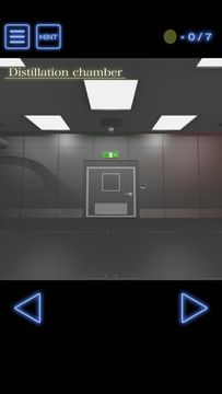 The Mystery Of The Laboratory Game Screenshot