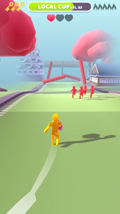 Touchdown Master screenshot game