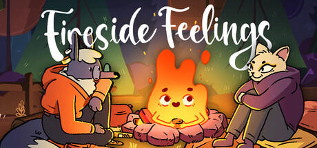 Banner of Fireside Feelings 