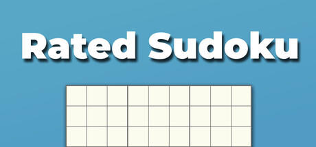Banner of Rated Sudoku 