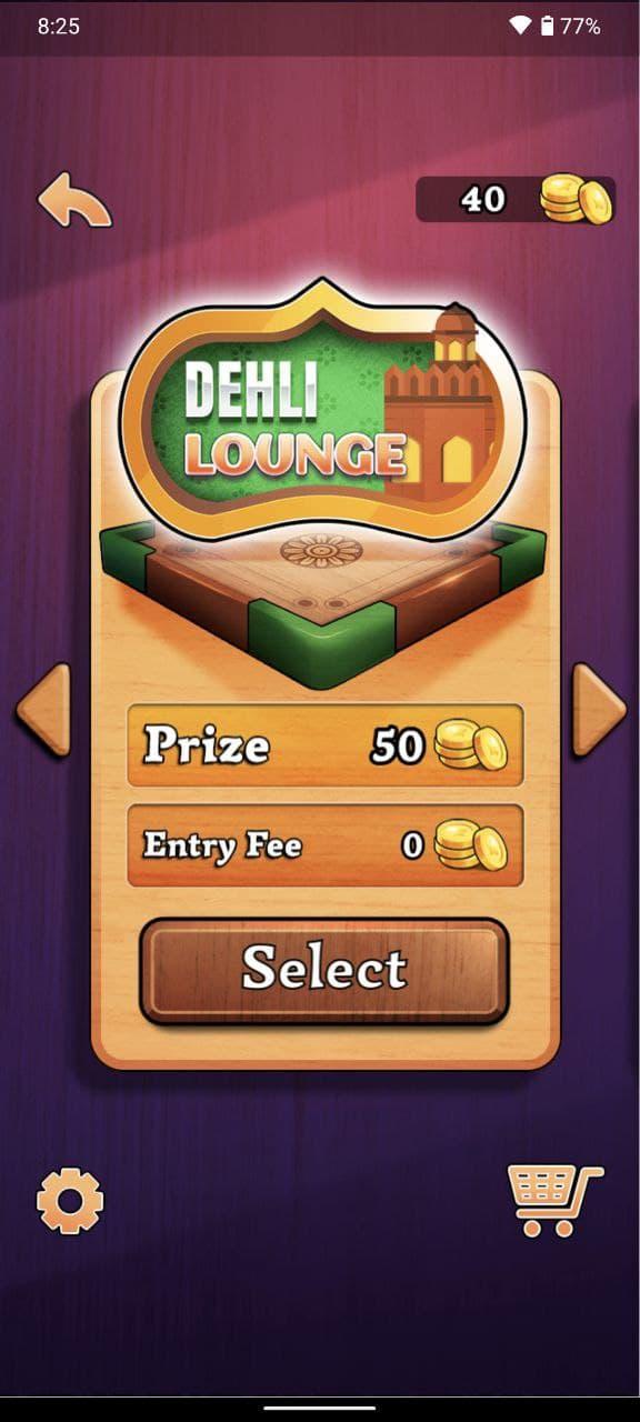 Screenshot 2 of Carrom Clash 