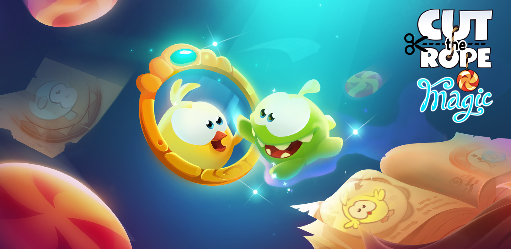 Cut the Rope: Magic screenshot