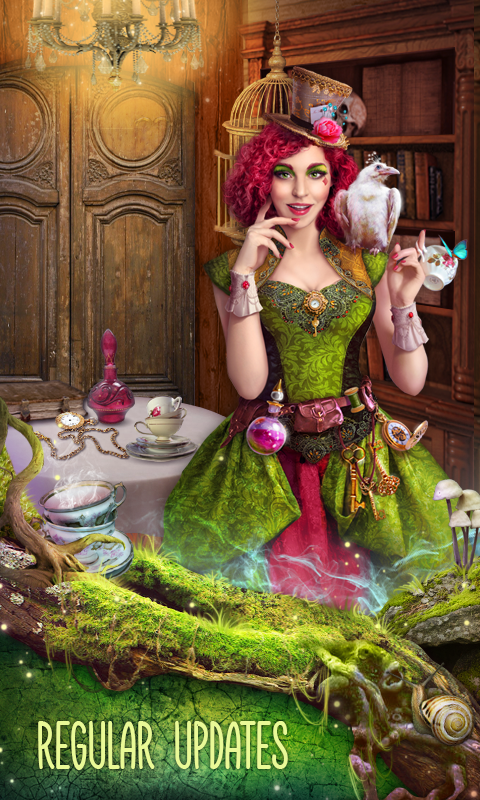 100 Doors Incredible 2 Game Screenshot