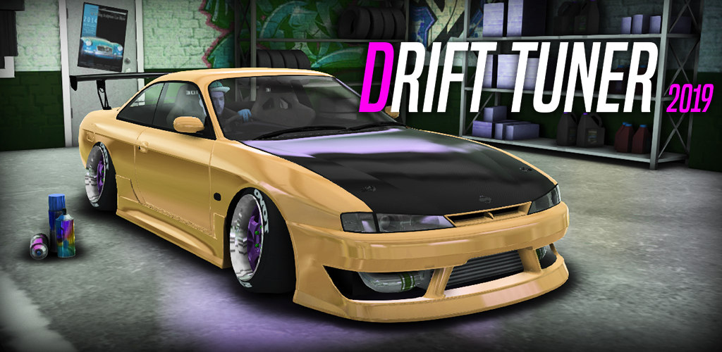 Banner of Drift Tuner 2019 - Underground 