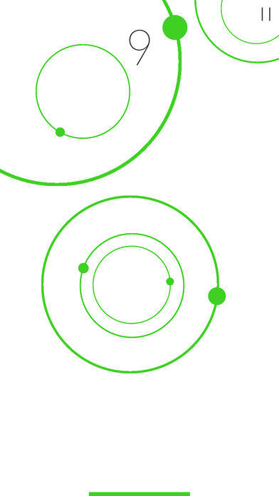 Impossible Orbit Game Screenshot