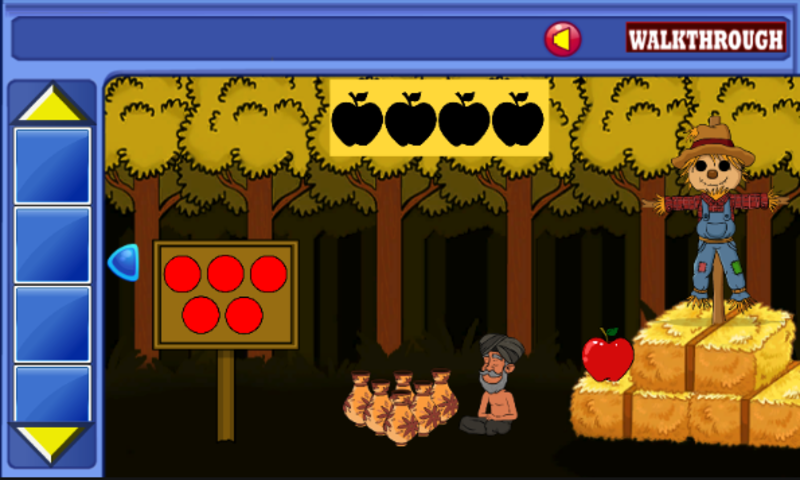 Cuplikan Layar Game HungryTarbaganMarmotEscape