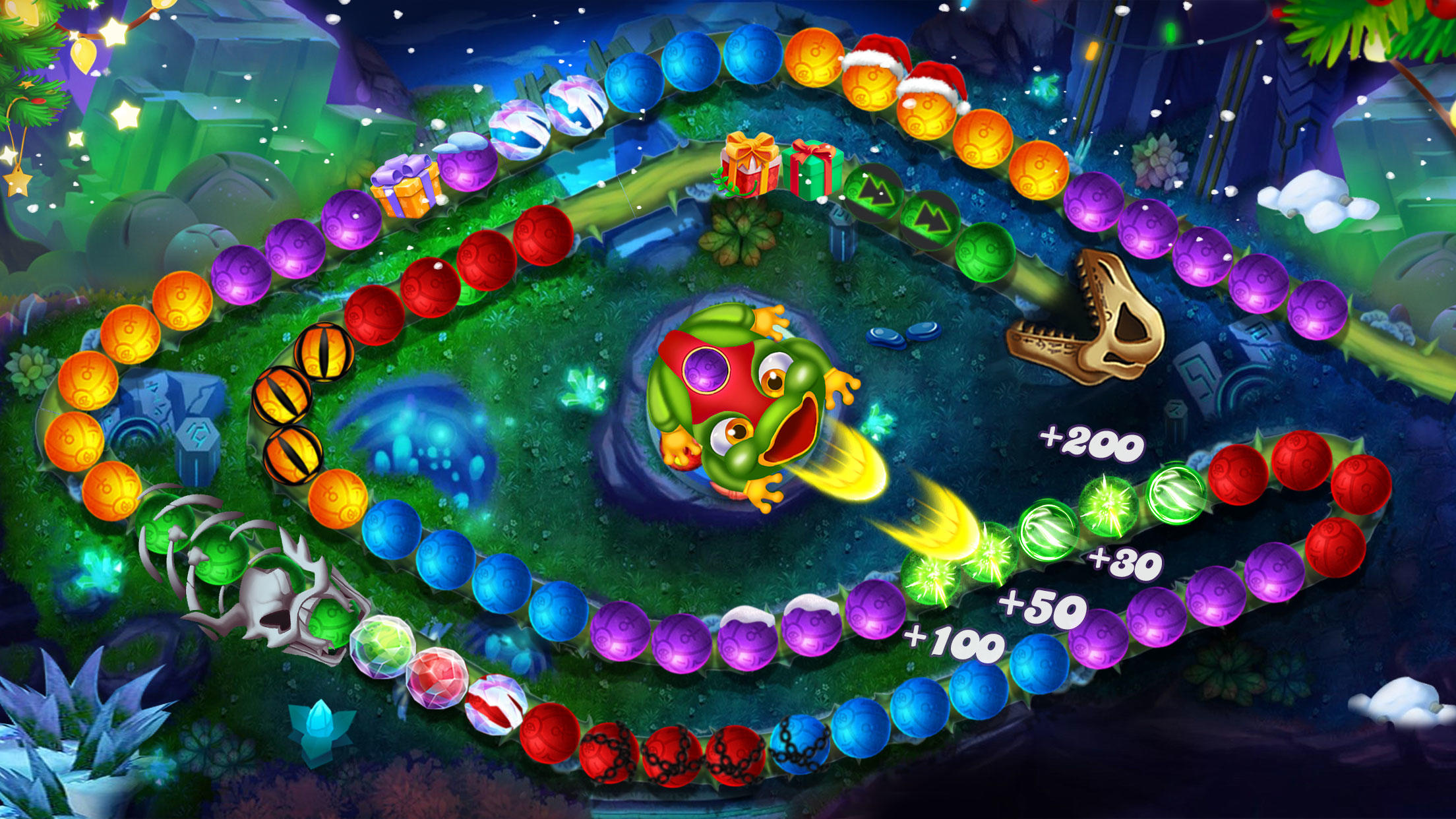 Zumba Game screenshot game