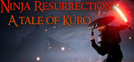 Banner of Ninja Resurrection: A tale of Kuro 