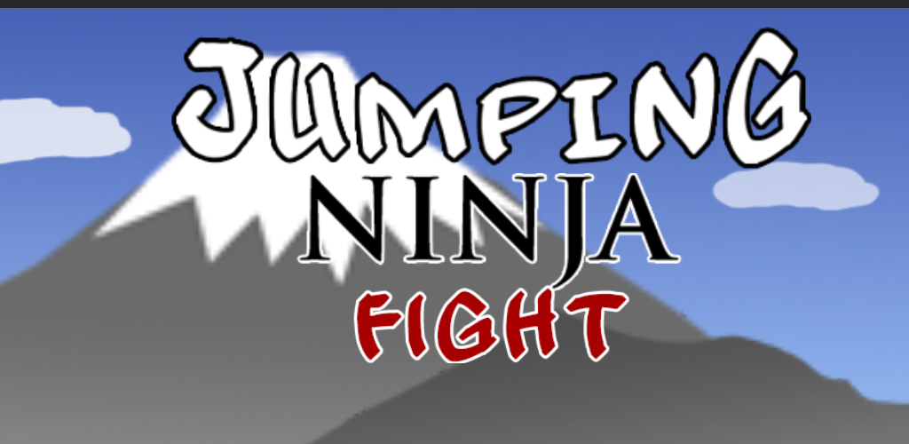 Banner of Jumping Ninja Fight : Jeu à deux joueurs 1.9