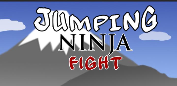 Banner of Jumping Ninja Fight : Two Player Game 1.9