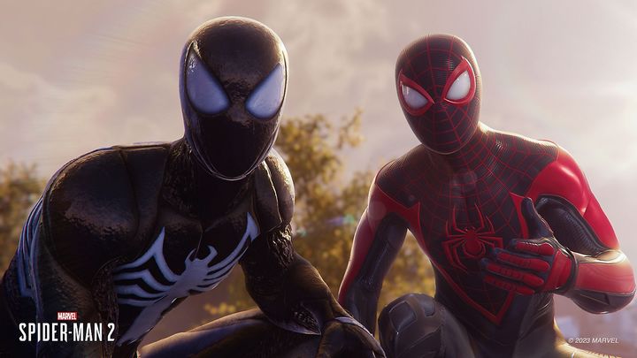 Screenshot 1 of Marvel’s Spider-Man 2 