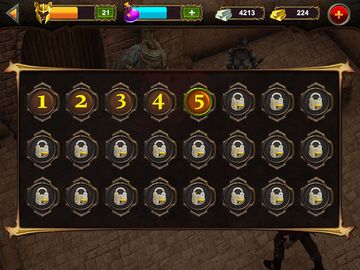 Castle Escape Mission 2016 Game Screenshot