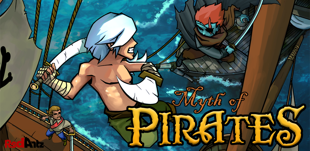 Banner of mito de los piratas 
