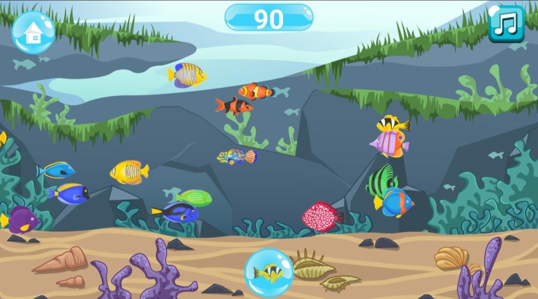 Find The Fish android iOS-TapTap