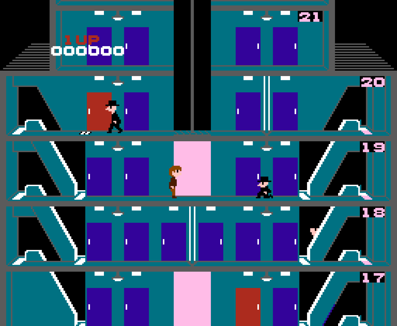 Act on Elevator Game Screenshot