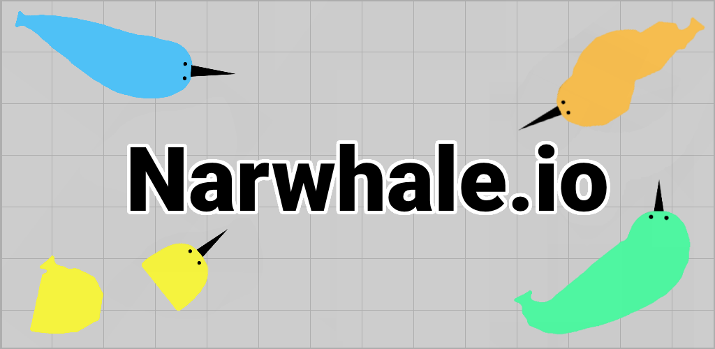 Banner of Narwhale.io 플레이어 1.8