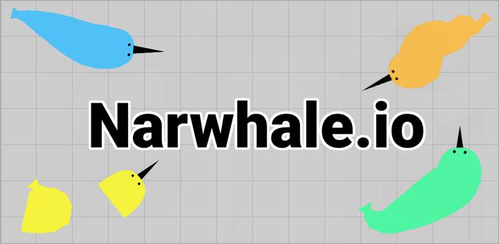 Banner of Narwhale.io Player 1.8