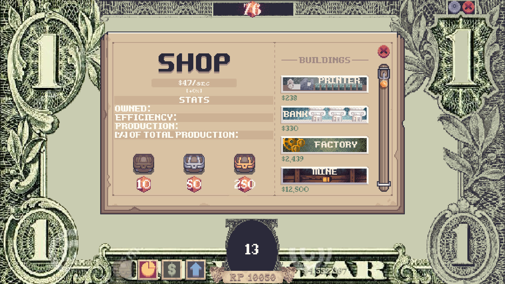 Money Maker screenshot game