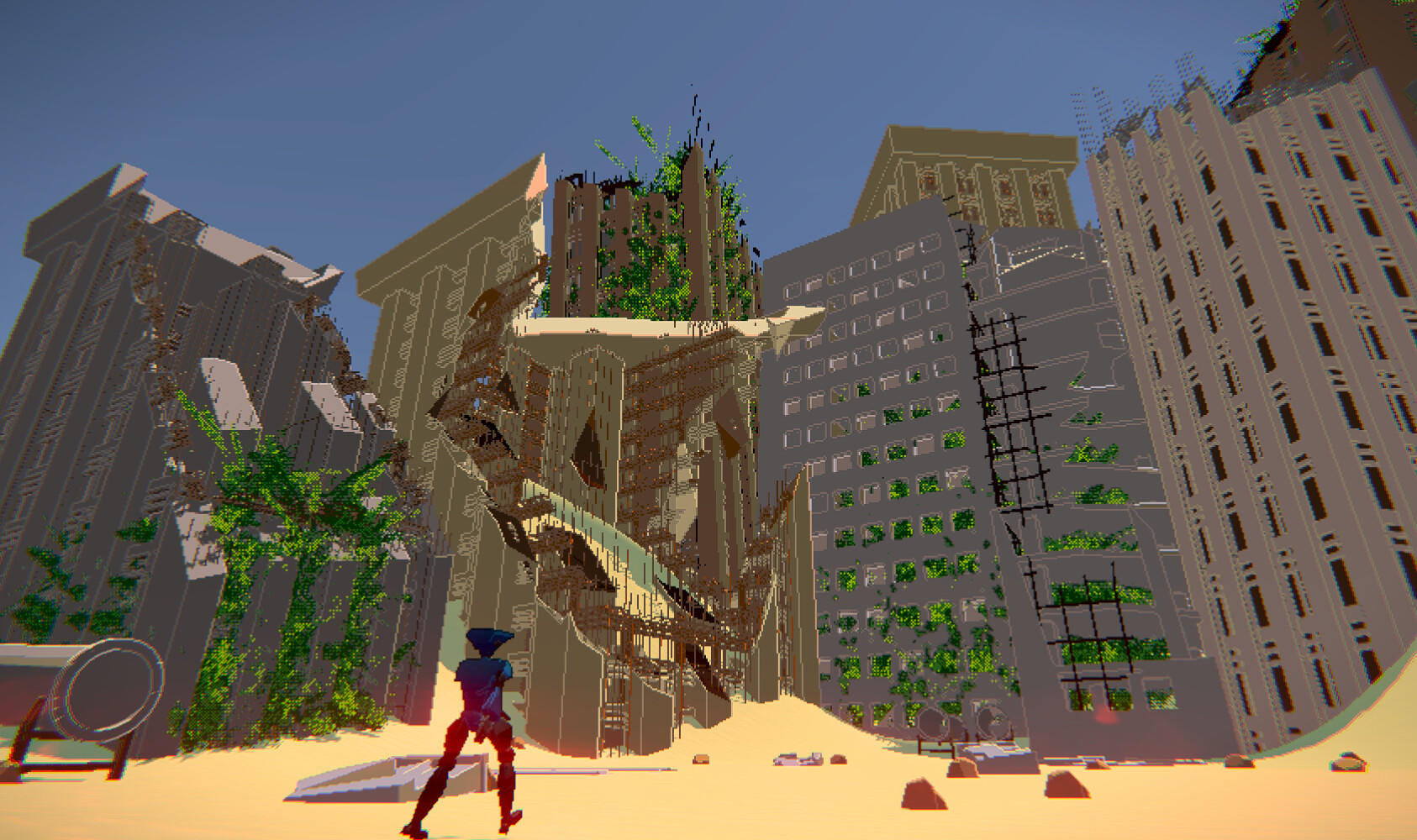 Sands of Hope screenshot game