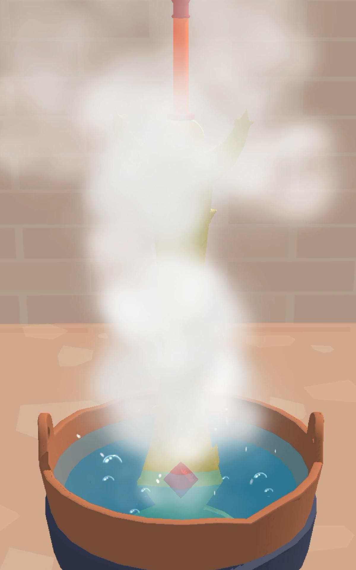 Forge Challenge Game Screenshot