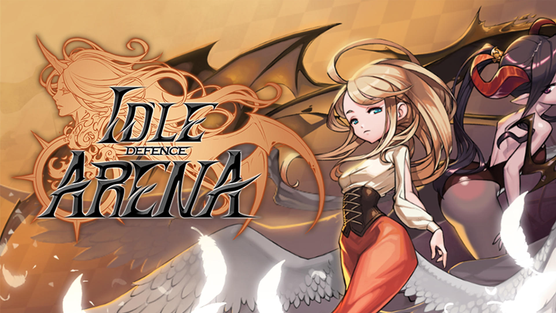 Banner of Idle Defense Arena 2.28.6
