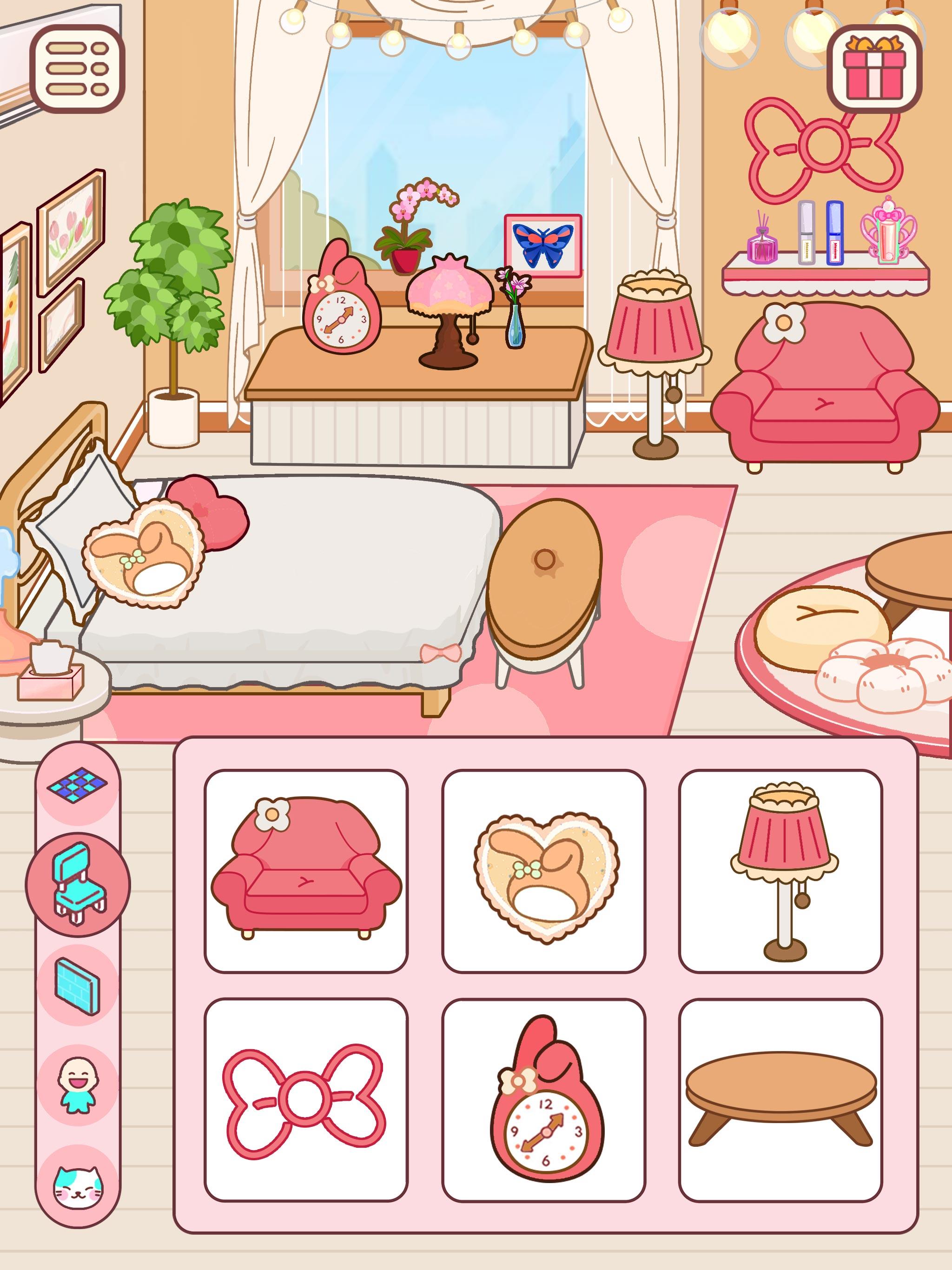 Love Home: Cute Life Sim Games Game Screenshot