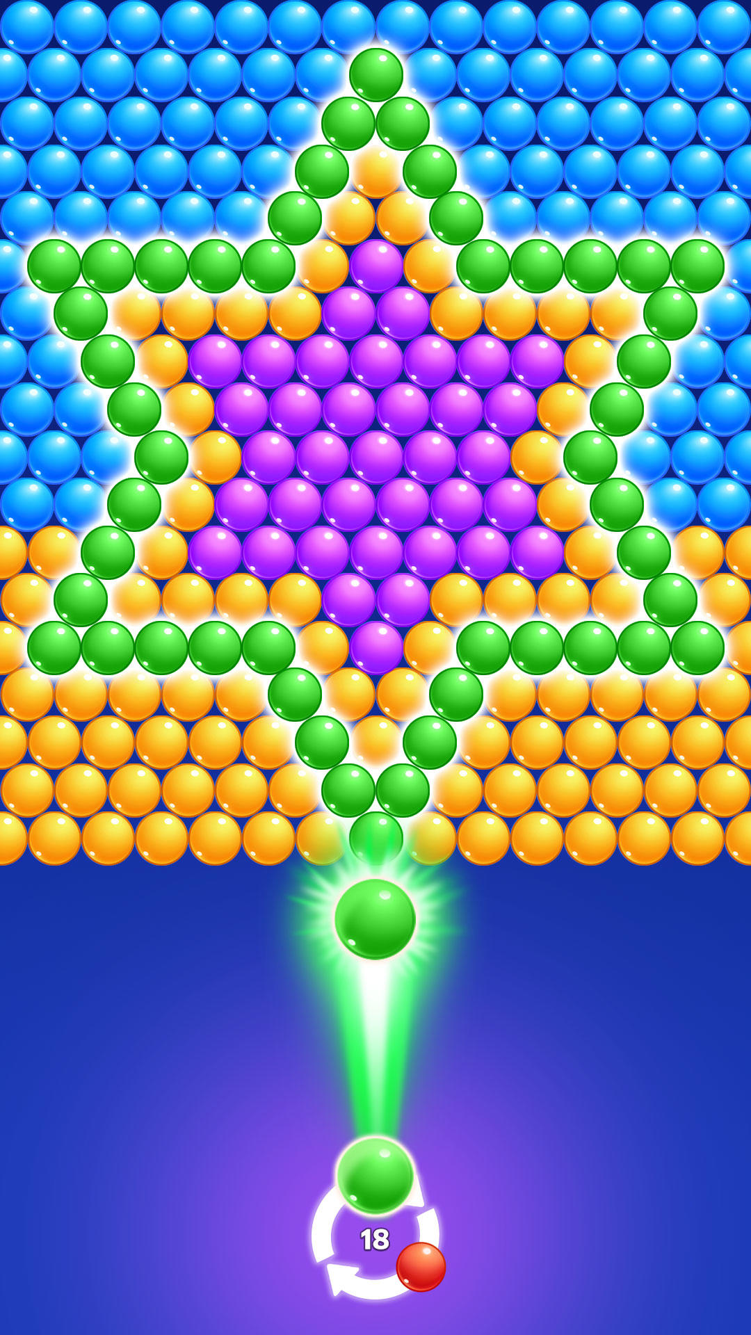 Bubble Pop - Bubble Shoot 게임 스크린샷