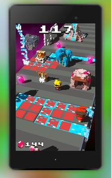 Cuplikan Layar Game Rogue Ninja
