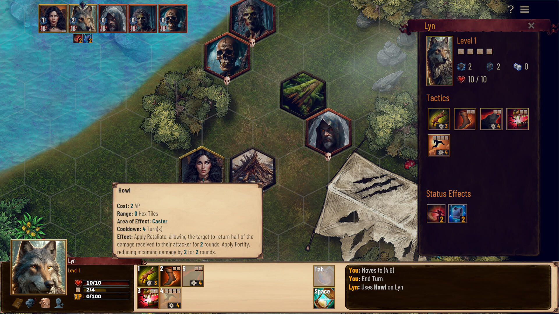 Erannorth Renaissance screenshot game