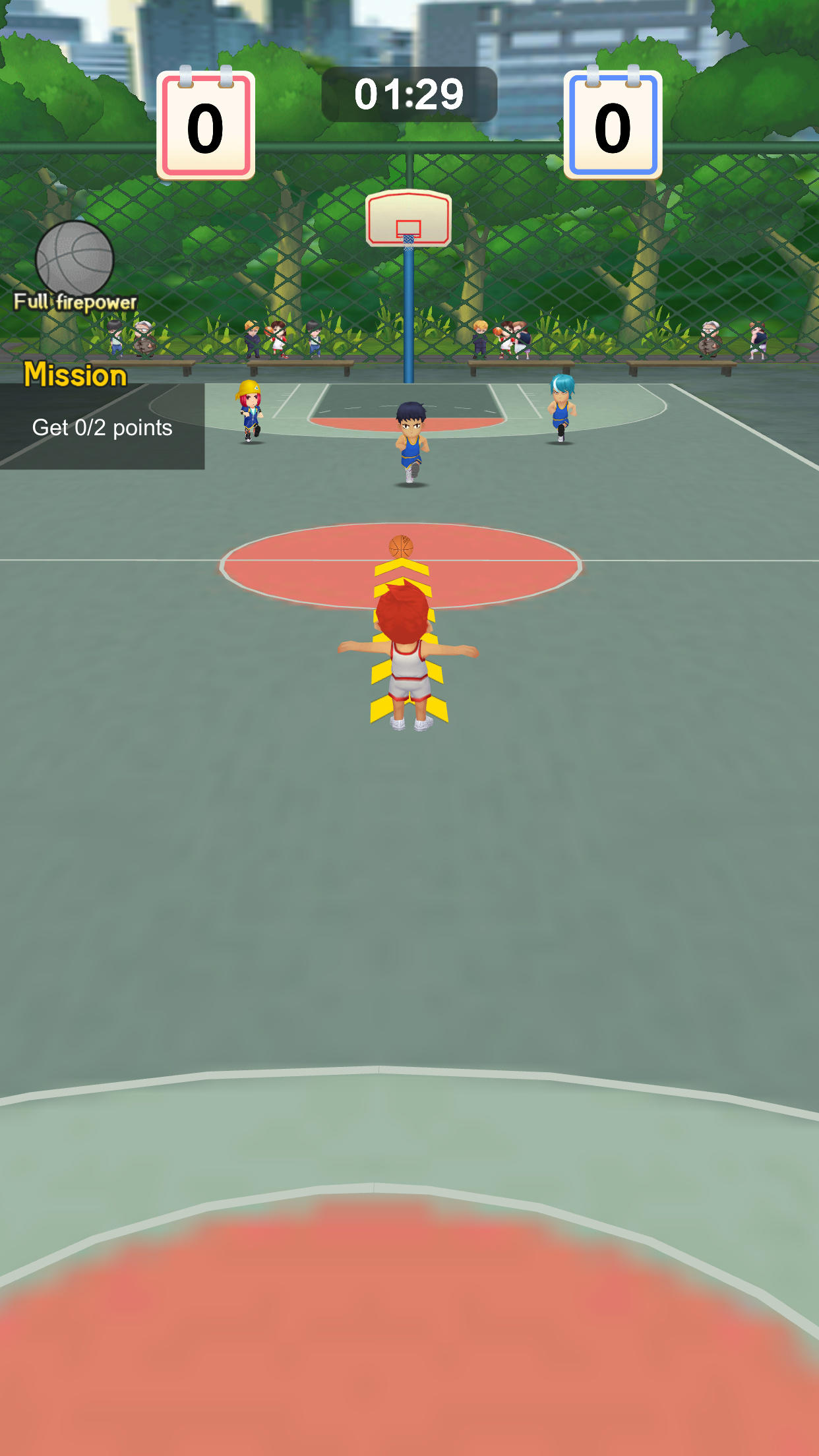 Basketball Stars Multijogador versão móvel andróide iOS apk baixar  gratuitamente-TapTap