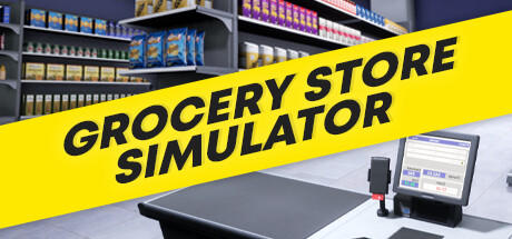 Banner of Grocery Store Simulator 