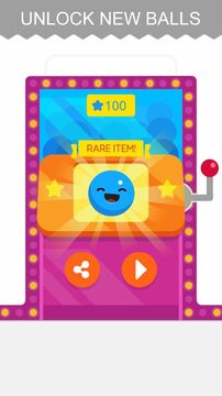 Ketchapp Basketball ภาพหน้าจอเกม