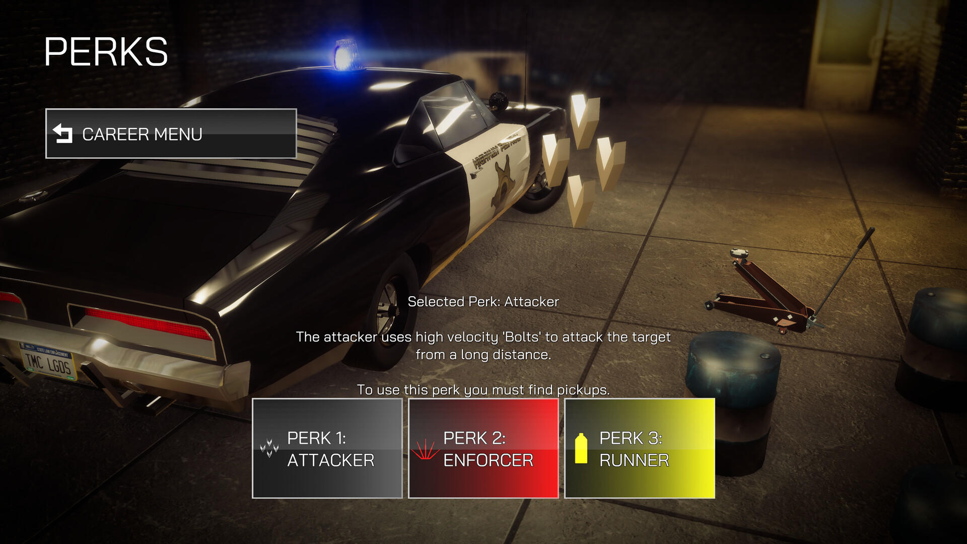 Tarmac Legends® Game Screenshot