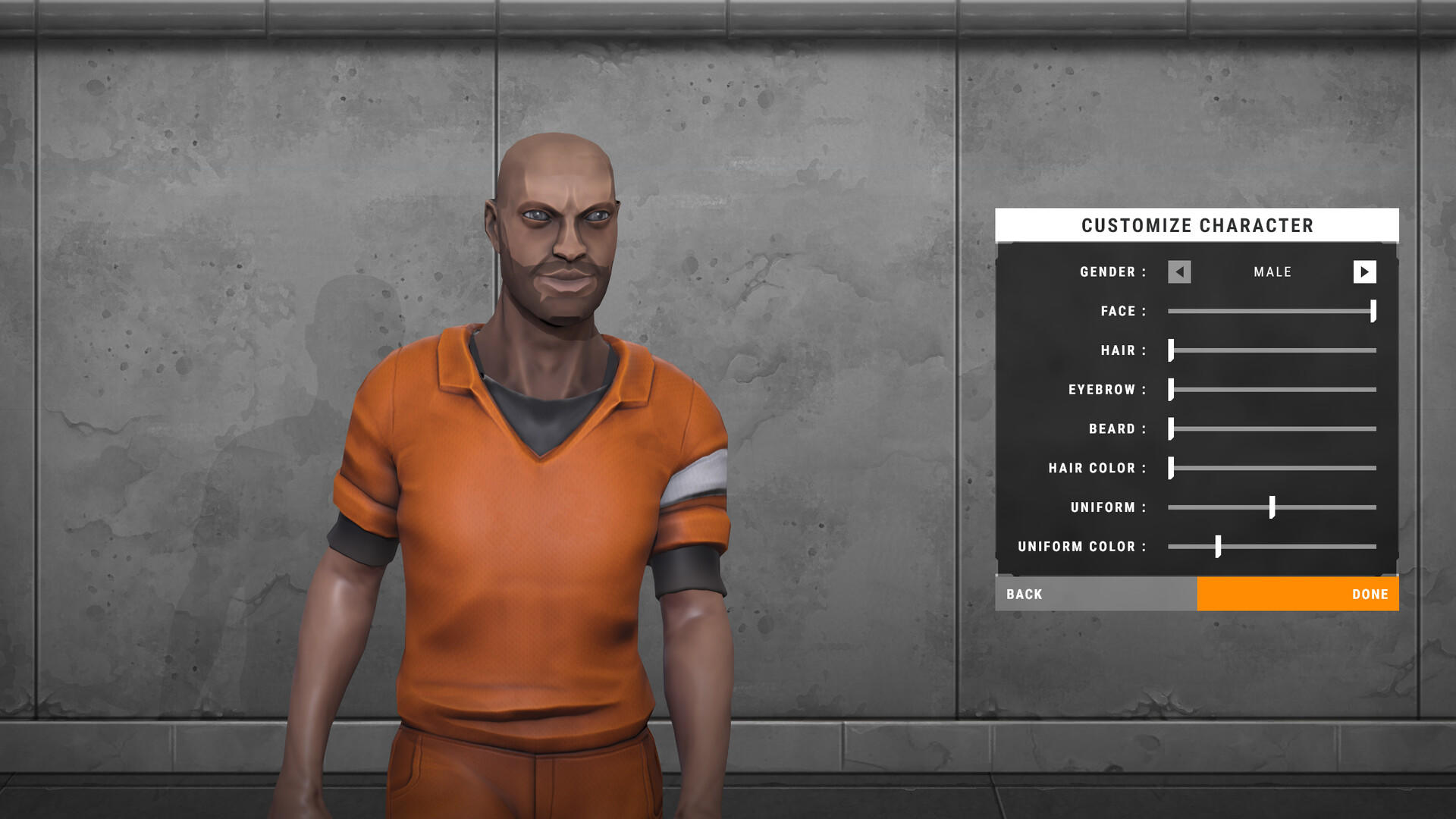Prisoners遊戲截圖