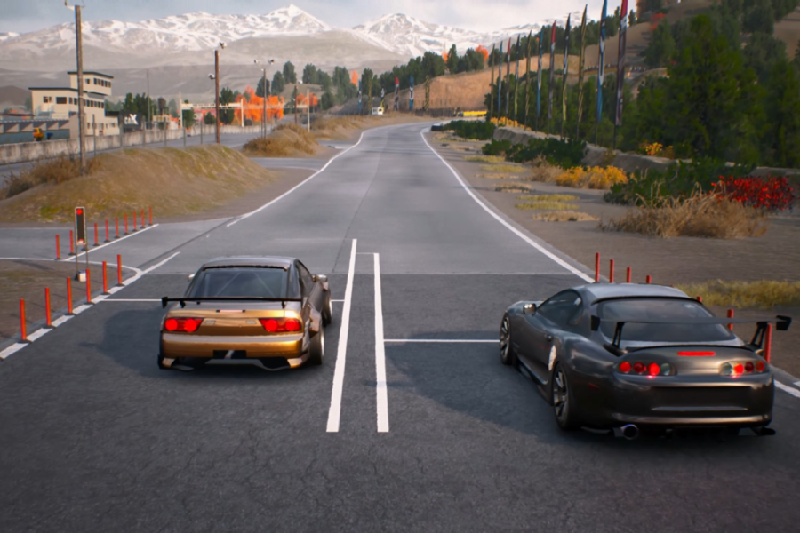 CarX Drift Racing 3 Game Screenshot