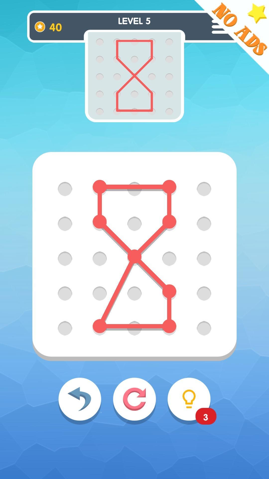 Line Connector Game Screenshot
