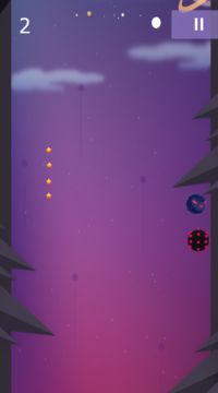 Space Up Game Screenshot