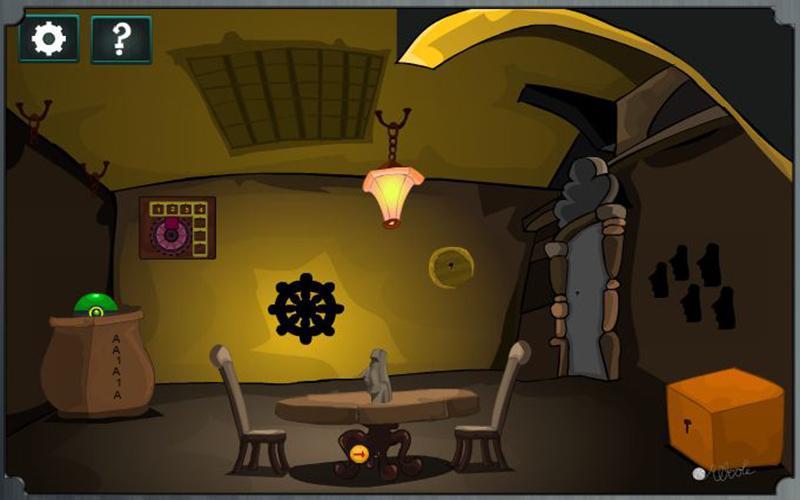 Screenshot of Escape Games Day-846