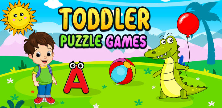 Kids Toddler Puzzle Games mobile android iOS apk download for free-TapTap