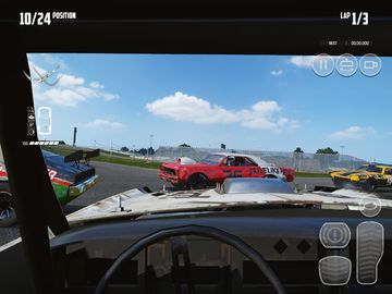 Captura de Tela do Jogo Wreckfest Try & Buy