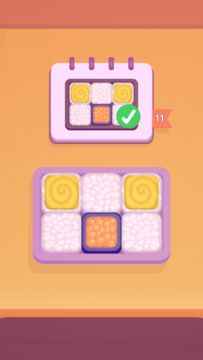 Sushi: pack and roll Game Screenshot