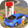 Gas Car Station Services: Highway Car Driver