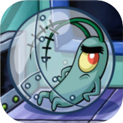 SpongeBob SquarePants: Plankton's Patty Plunder