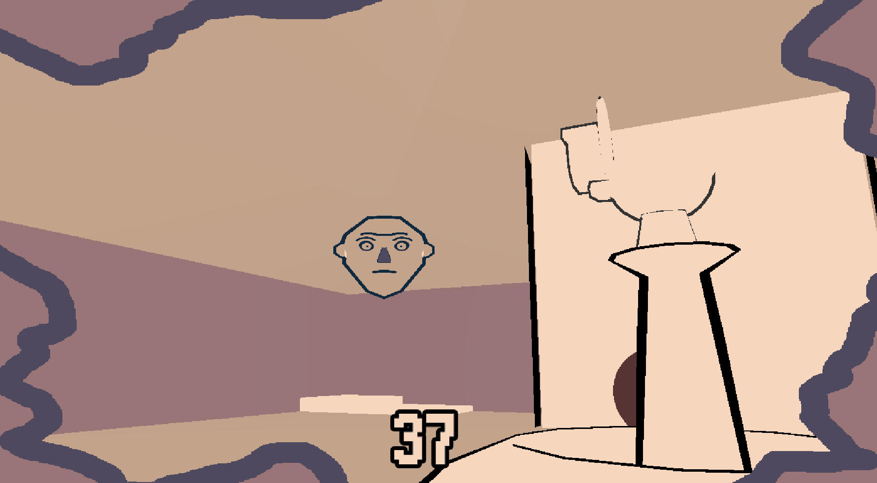 Screenshot of Public Restroom Simulator 2022