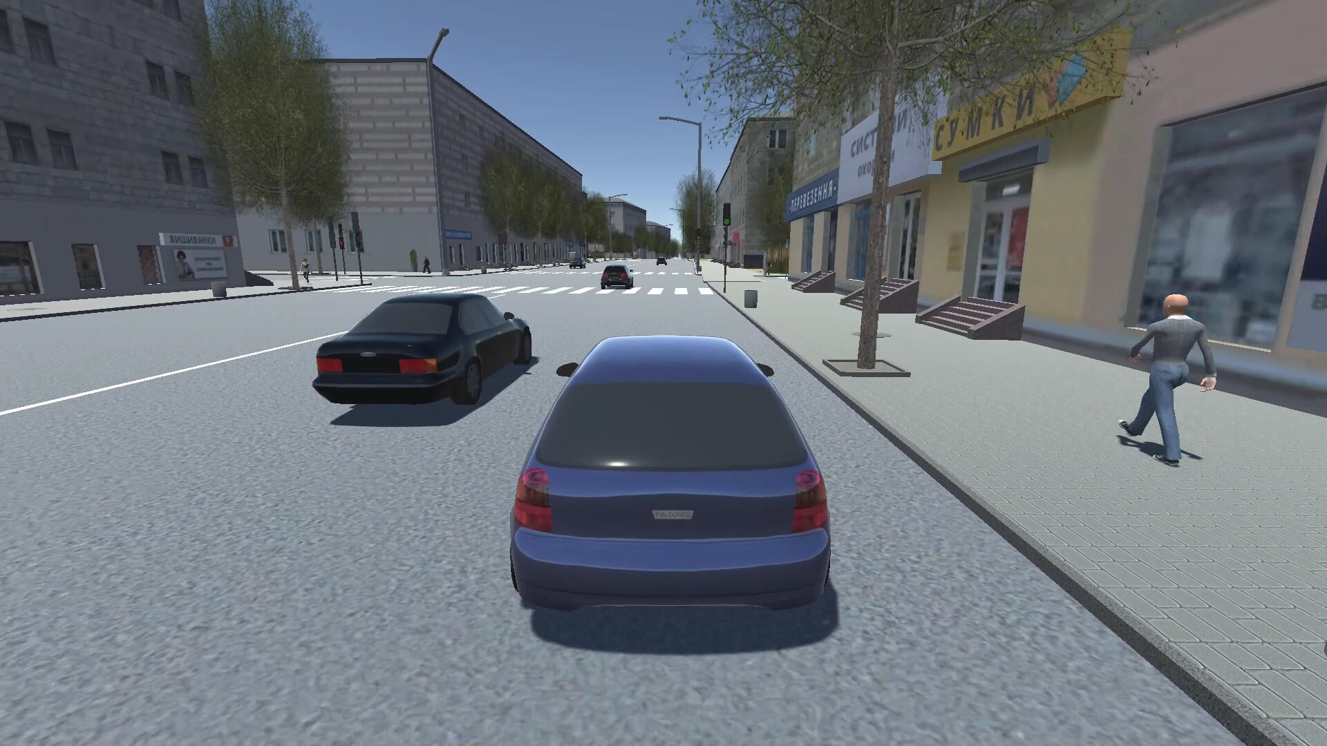Tercity Life Simulator ภาพหน้าจอเกม