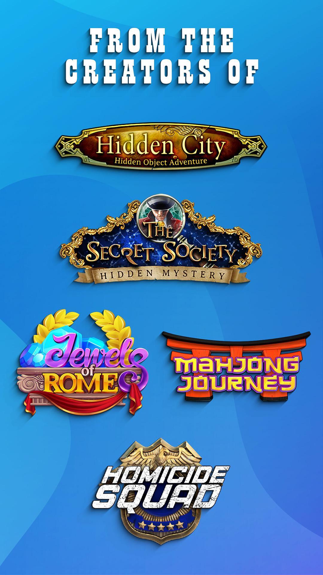 Jewels of the Wild West: Match gems & restore town ภาพหน้าจอเกม