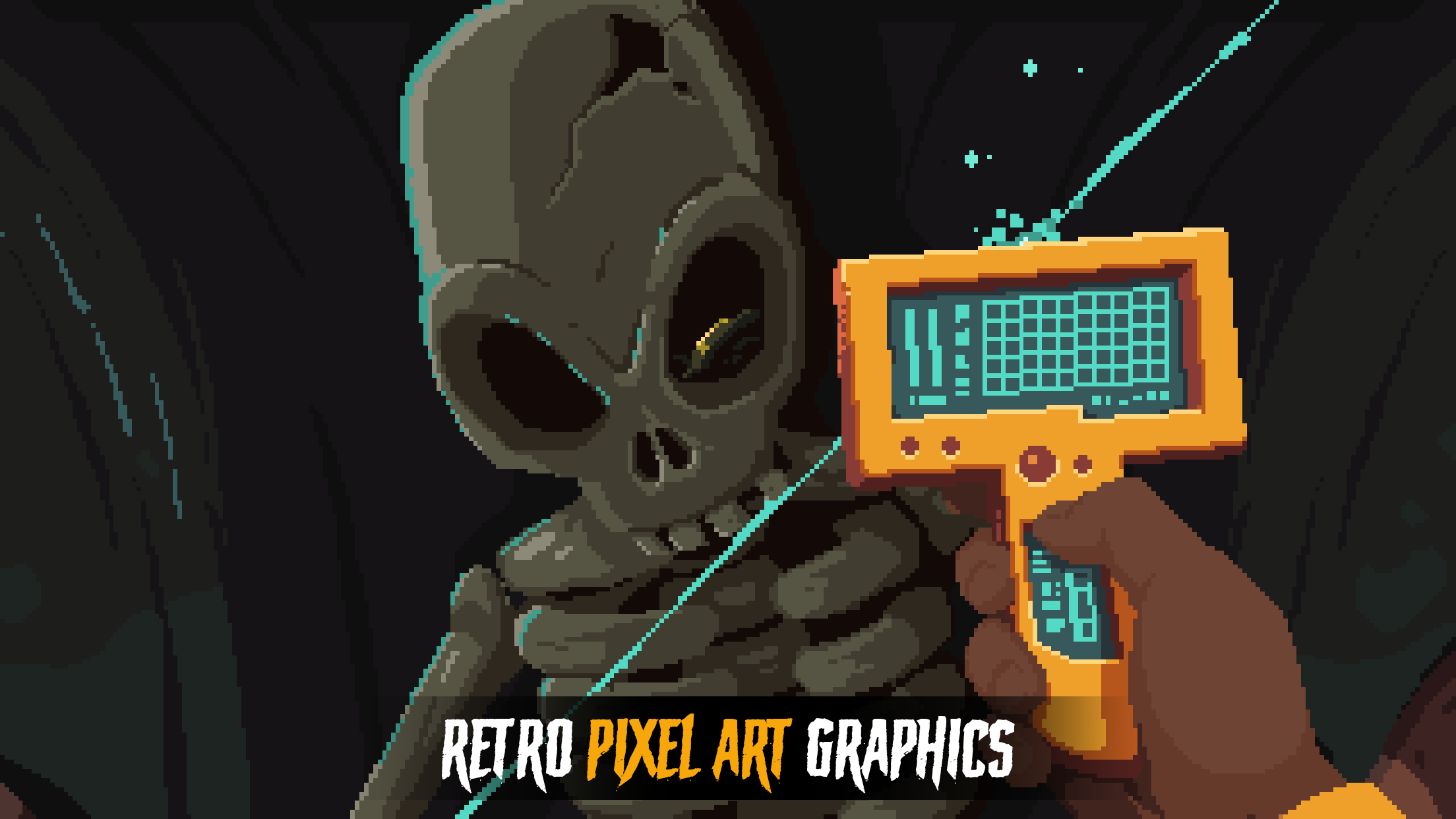 The Abandoned Planet Game Screenshot