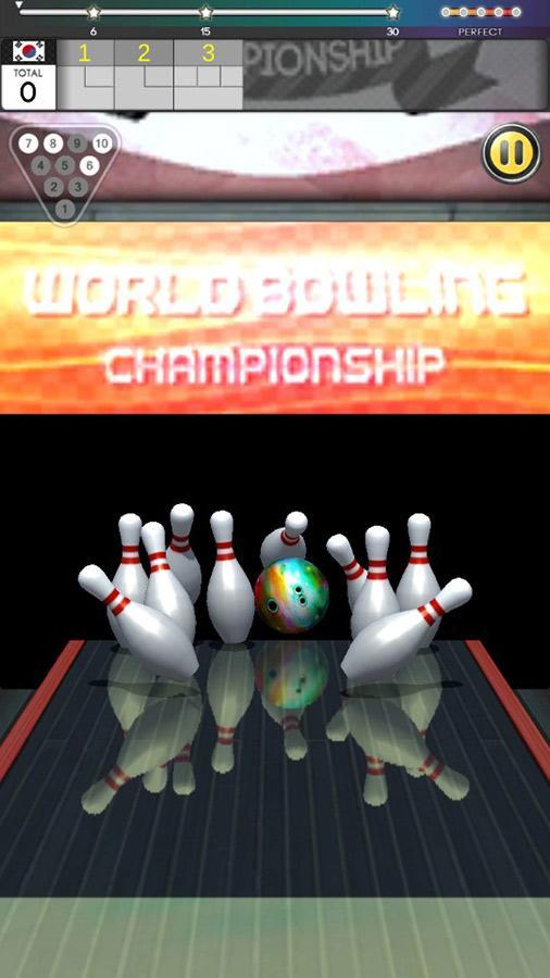 World Bowling Championship ภาพหน้าจอเกม