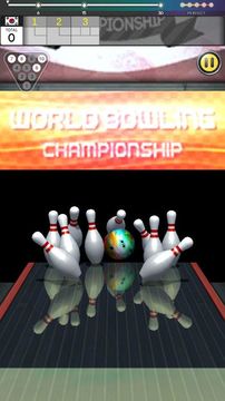 World Bowling Championship Game Screenshot